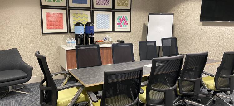 独立城堪萨斯城智选假日酒店(Holiday Inn Express & Suites Independence-Kansas City)图片