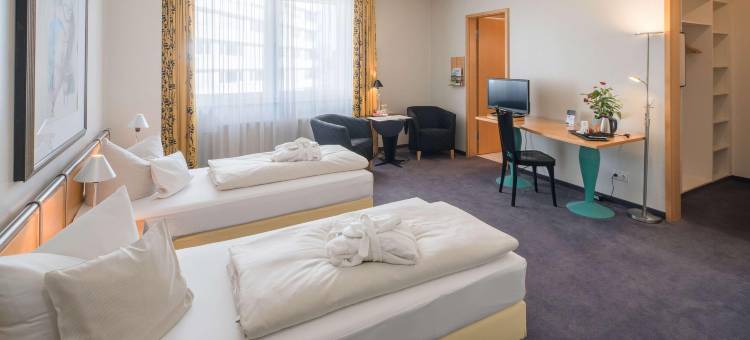 米尔海姆论坛贝斯特韦斯特酒店(Best Western Hotel Im Forum Muelheim)图片