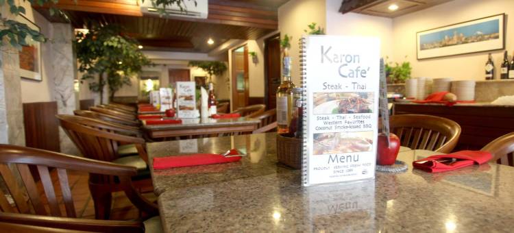 隆咖啡厅酒店(Karon Cafe Inn)图片
