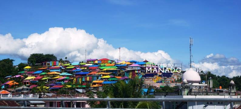 Diamond Mansion at Manado图片