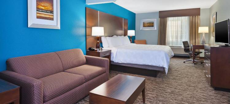 智选假日酒店及套房 - 北卡梅尔 / 韦斯特菲尔德 by IHG(Holiday Inn Express & Suites Carmel North - Westfield)图片