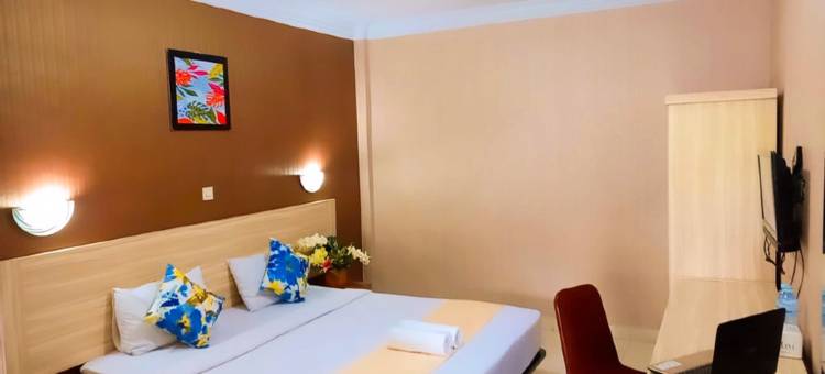 OYO1298德里拉伊斯兰酒店(OYO 1298 D'lira Syariah Hotel)图片