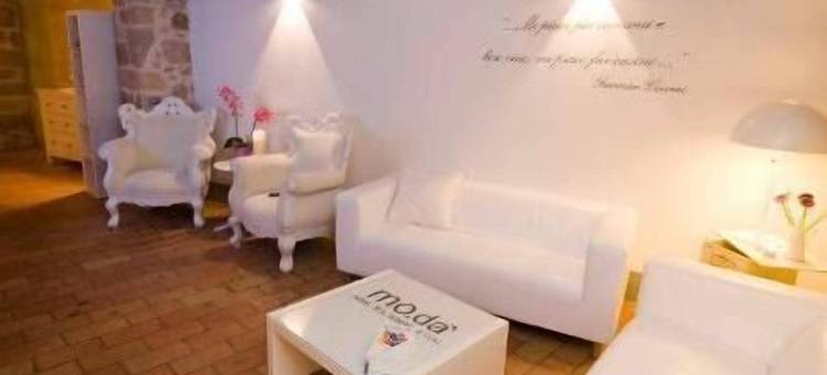 莫达安提卡迪莫拉宾馆(Modà Antica Dimora)图片