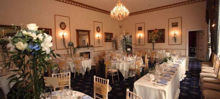 梅尔维尔城堡酒店(Melville Castle Hotel)图片