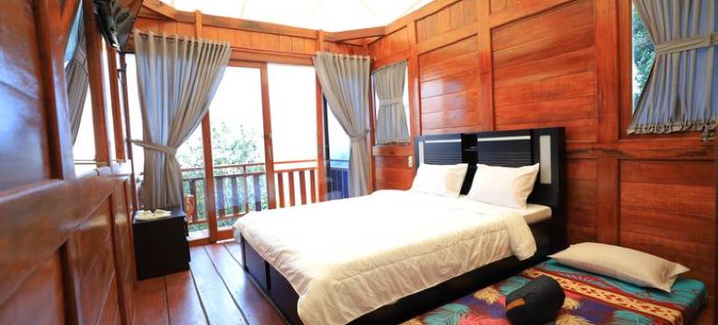 Glamping at Taman Wisata Alam Sevillage Puncak图片