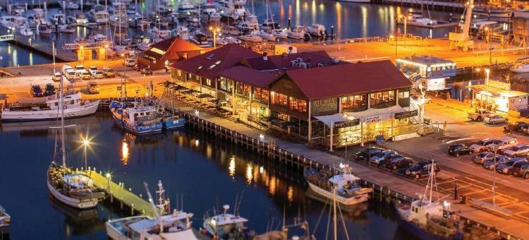 霍巴特大臣酒店(Hotel Grand Chancellor Hobart)图片