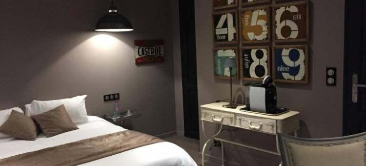 米罗尔克罗斯民宿(Le Clos du Miroir)图片