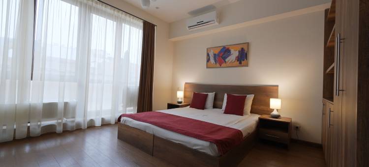 埃里温欢迎公寓酒店(Welcome Yerevan Apartments)图片