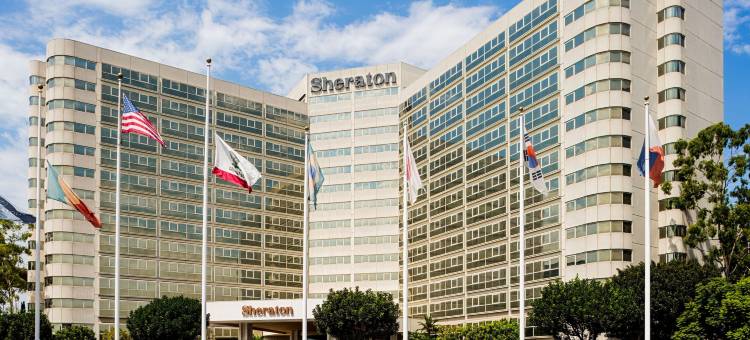 洛杉矶喜来登酒店(Sheraton Gateway Los Angeles Hotel)图片