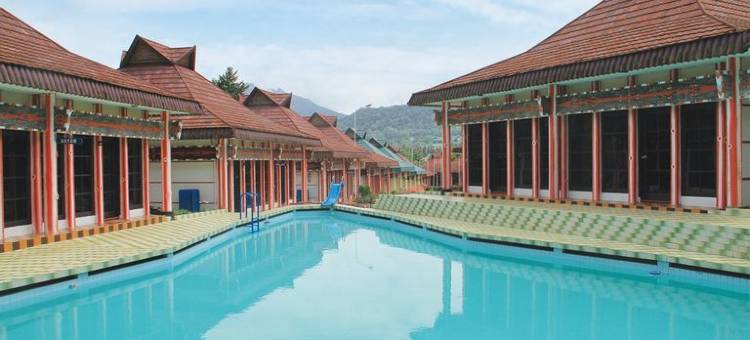 Danau Toba International Cottage Berastagi图片