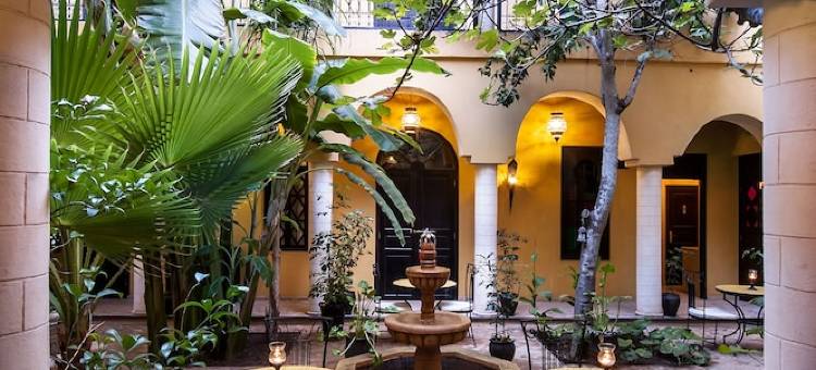 雷德索莱尔多兰特酒店(Riad Soleil d'Orient)图片