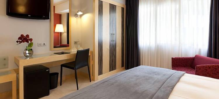 阿利夫阿万达斯酒店(Hotel Alif Avenidas)图片