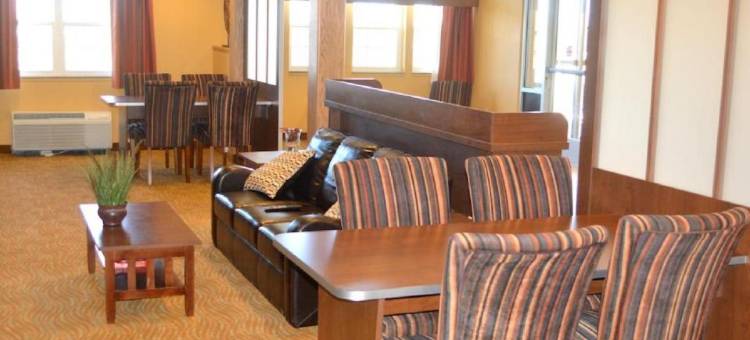 罗林斯温德姆麦客达套房酒店(Microtel Inn & Suites by Wyndham Rawlins)图片