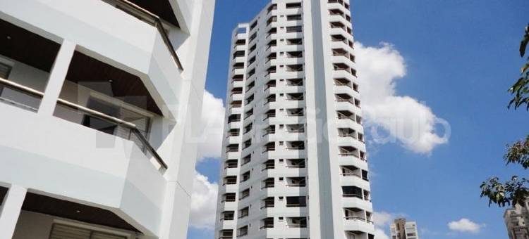 艾比拉布拉公园公寓(Flat Park Ibirapuera)图片