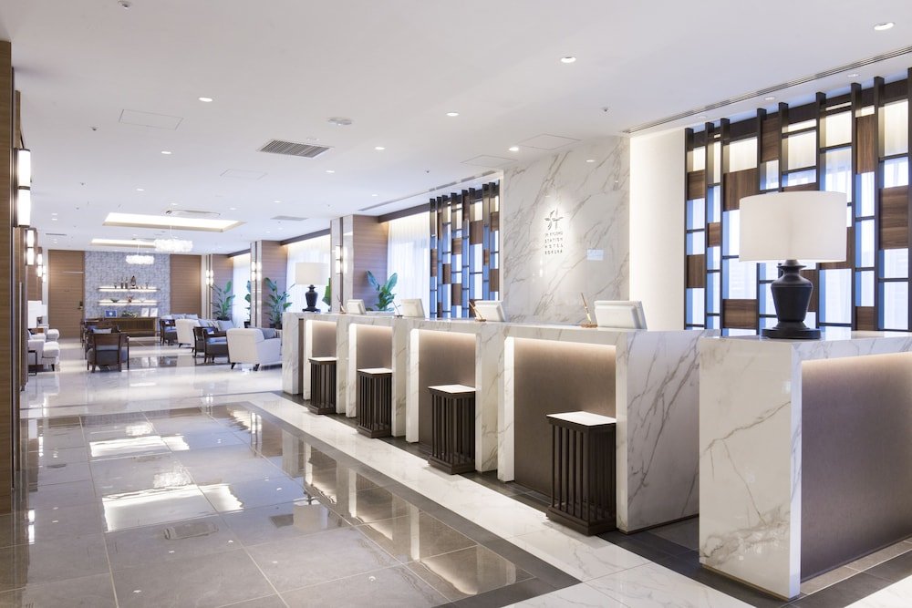 JR Kyushu Station Hotel KokuraOver view