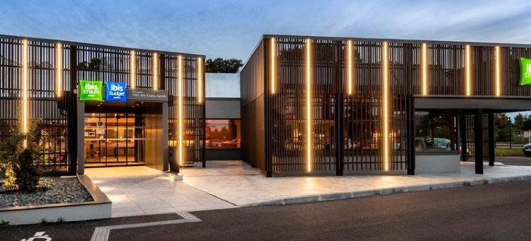 鲁昂天顶展览中心宜必思快捷酒店(Ibis Budget Rouen Parc des Expos Zenith)图片