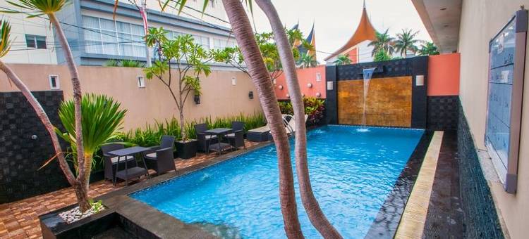 巴东戴马酒店(Daima Hotel Padang)图片