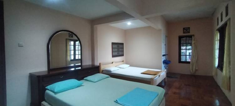 Villa Batu Tua Puncak Mitra RedDoorz图片