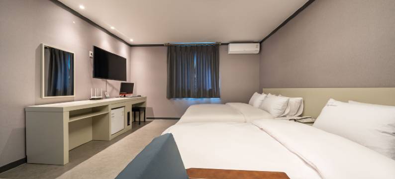 始兴伊利西恩酒店(Siheung Hotel Elysium)图片