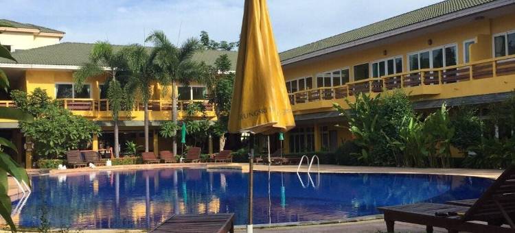 酒神之家酒店(Bacchus Home Resort)图片