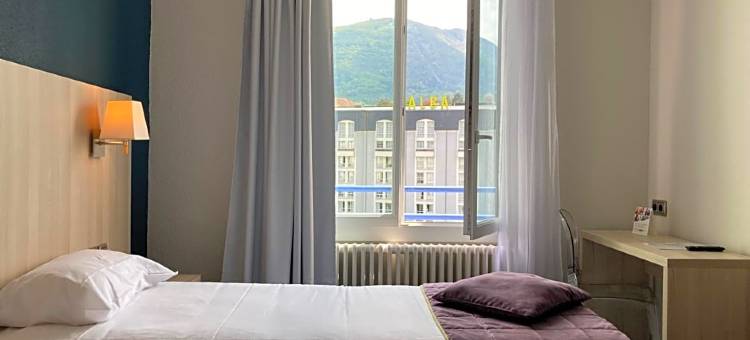 克里斯蒂娜洛德斯酒店(Hôtel Christina Lourdes)图片
