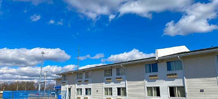 韦恩堡6号汽车旅馆(Motel 6 Fort Wayne, IN)图片