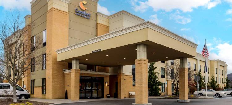 塞尔舒适套房酒店(Comfort Inn & Suites Sayre)图片