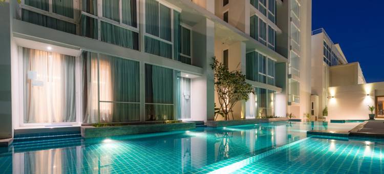 清莱远景大酒店(Grand Vista Hotel Chiangrai)图片