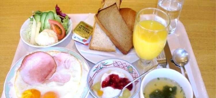 须贺川灿路都大饭店(Hotel Sunroute Sukagawa)图片