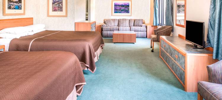 卡利斯佩尔Travelodge by Wyndham(Travelodge by Wyndham Kalispell)图片