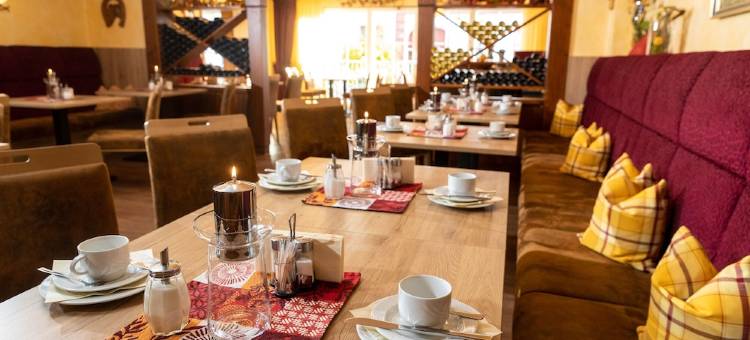 吕德斯海姆莱因酒店(Rheinhotel Rüdesheim - Wellness)图片