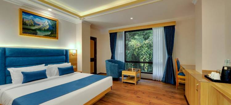 Yashshree锡金花(Yashshree Sikkim Blossom)图片