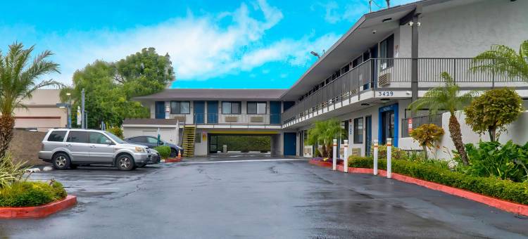 洛杉矶6号汽车旅馆 - 艾尔蒙特(Motel 6 El Monte, CA - Los Angeles)图片