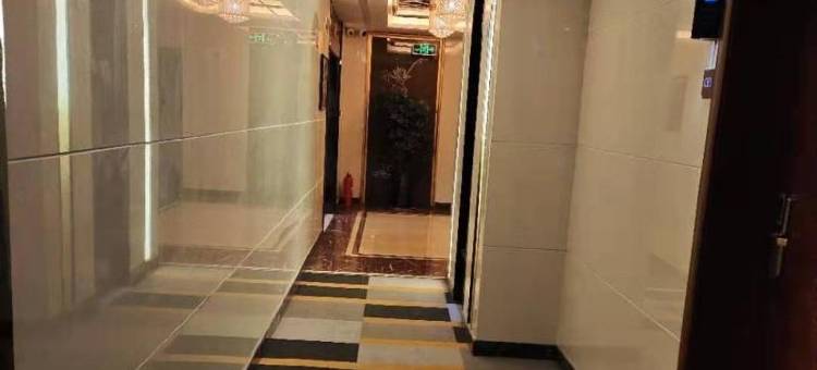 贝壳酒店(泗阳众兴东路店)图片