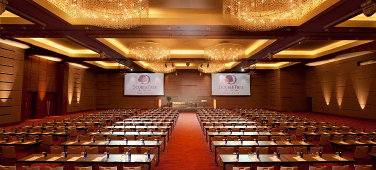 吉隆坡希尔顿逸林酒店(DoubleTree by Hilton Kuala Lumpur)图片