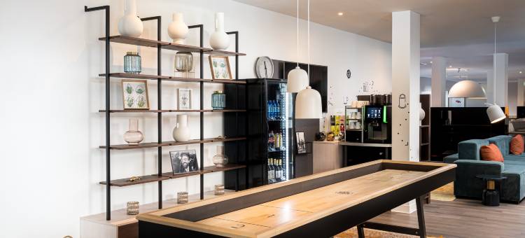 艾娜琥珀艺术酒店(Arthotel Ana Amber)图片