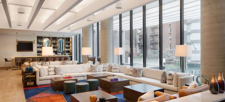 纽约切尔西希尔顿Motto酒店(Motto by Hilton New York City Chelsea)图片