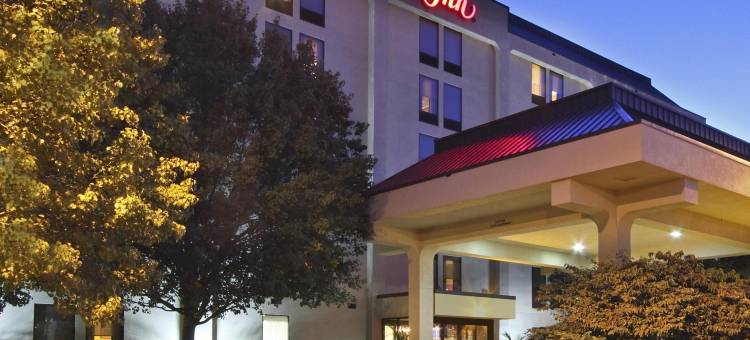 费城/机场欢朋酒店(Hampton Inn Philadelphia-Int'l. Airport)图片