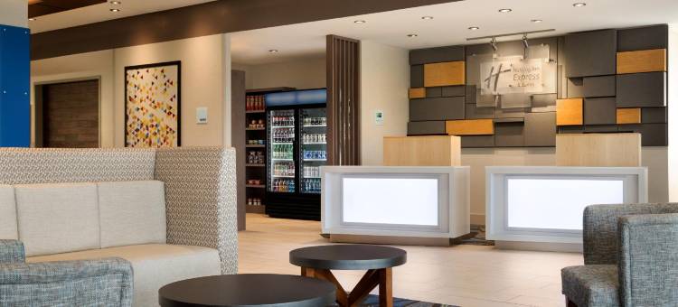 洲际酒店集团智选假日套房酒店Madison(Holiday Inn Express & Suites Madison)图片