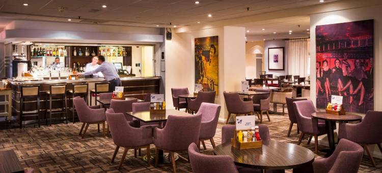 肖迪奇蓟花巴比坎酒店(Thistle Barbican Shoreditch)图片