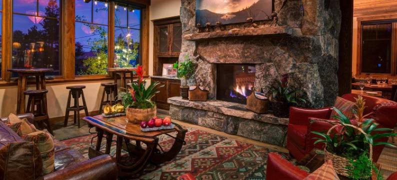 雪松峡谷旅馆(Cedar Glen Lodge)图片