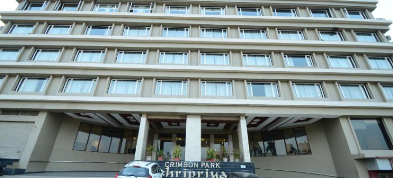 鲜红公园施里普里亚酒店(Crimson Park Shripriya-Nathdwara)图片