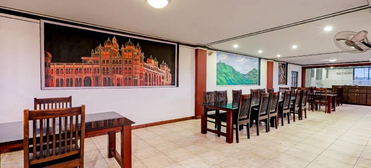 Treebo Trend Heritage Shelter图片