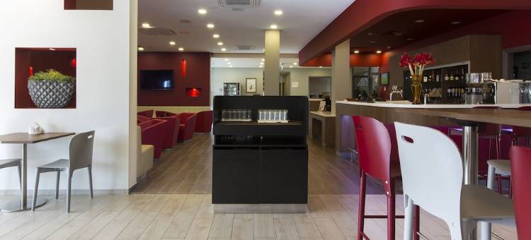 维尔纽斯宜必思尚品酒店(Ibis Styles Vilnius)图片