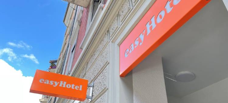 苏黎世利马特普拉兹便捷酒店(EasyHotel Zürich Limmatplatz)图片