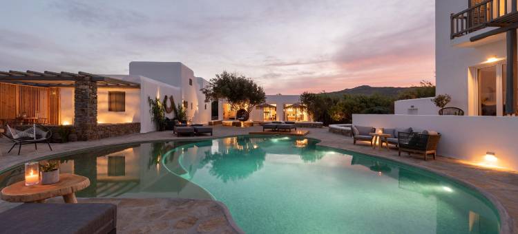 米科诺斯橄榄别墅(Olive Mykonos Villas)图片