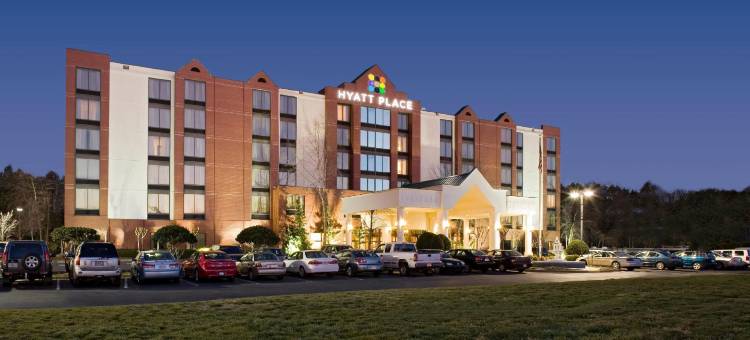 明尼阿波利斯伊甸草原凯悦嘉轩酒店(Hyatt Place Minneapolis Eden Prairie)图片