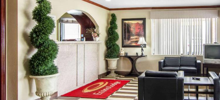 韦尔登罗阿诺克拉皮兹伊克诺旅馆(Econo Lodge Weldon - Roanoke Rapids)图片