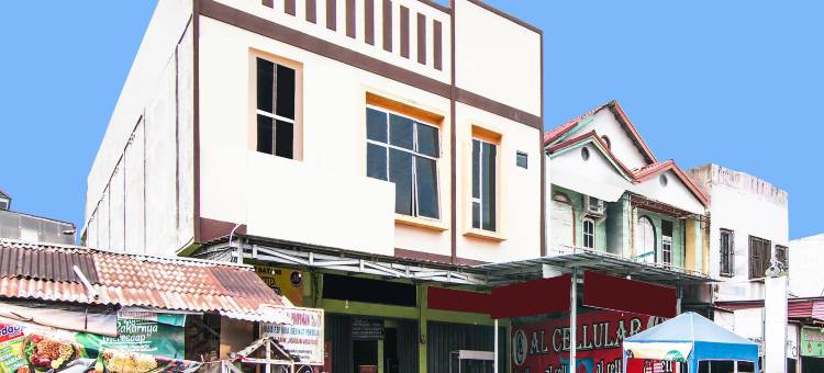O酒店 SG 99 伊斯兰民宿，靠近第34国立初中，北干巴鲁(Hotel O Sg 99 Homestay Syariah Near Smp N 34 Pekanbaru)图片