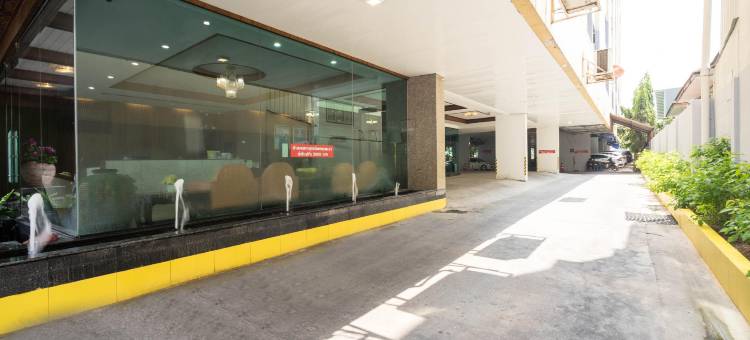 奈斯酒店-拉差达(Nice Hotel Ratchada)图片